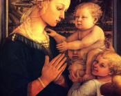 菲利皮诺 利比 : Virgin with children